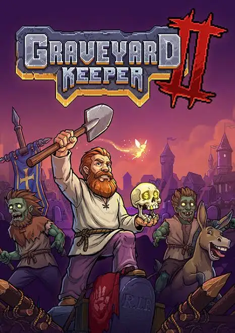 Graveyard Keeper 2